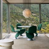 System 1-2-3 Dining Chair Standard