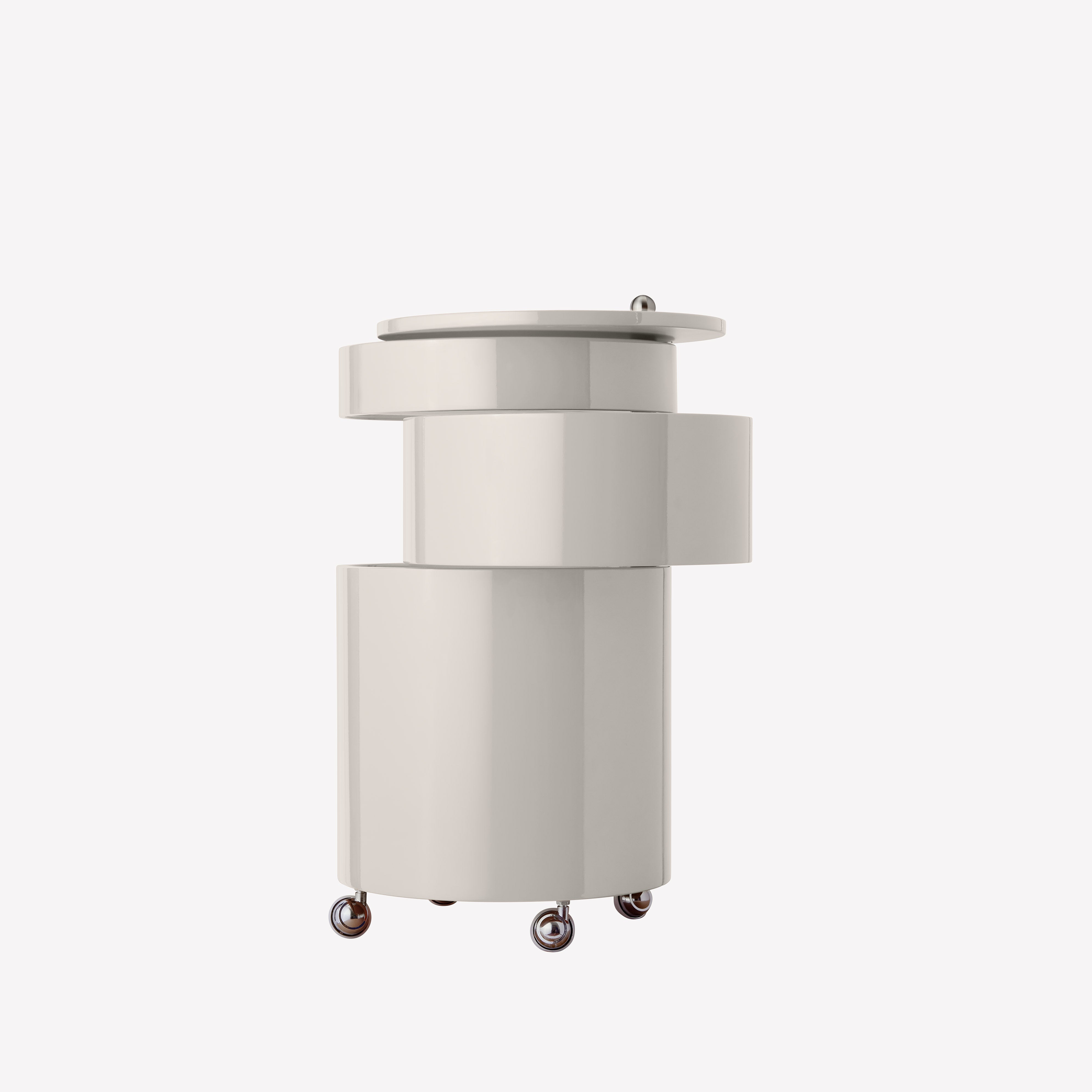 Barboy High-Gloss Cream White – VERPAN International