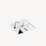 Mirror Sculptures - 4 pyramids