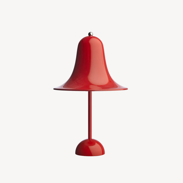 Pantop Ø23 Table Lamp - Bright Red
