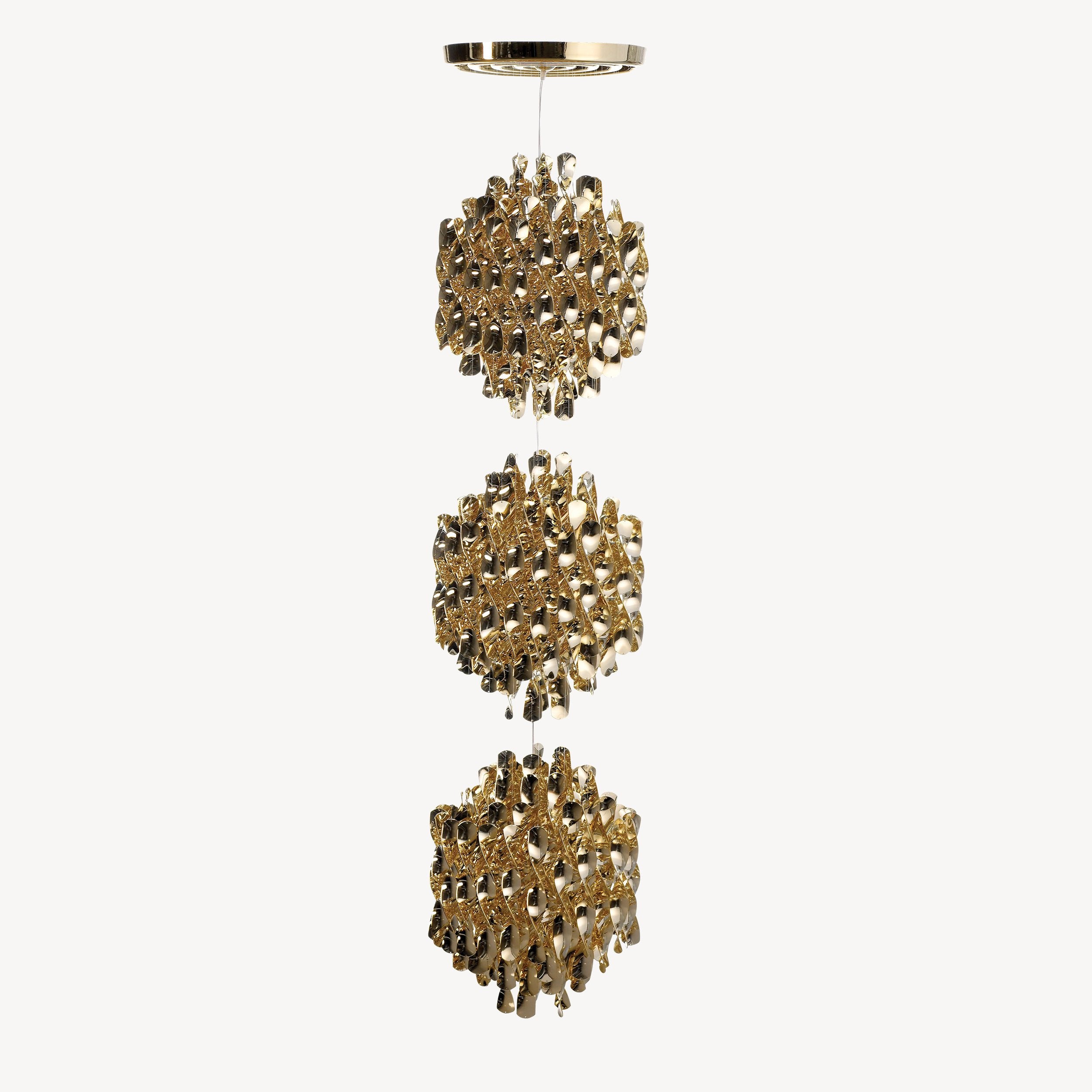 Spiral SP3 - Gold – VERPAN International