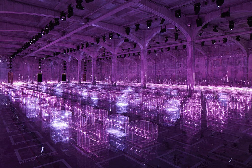 Inflatable Stool for Prada – VERPAN International
