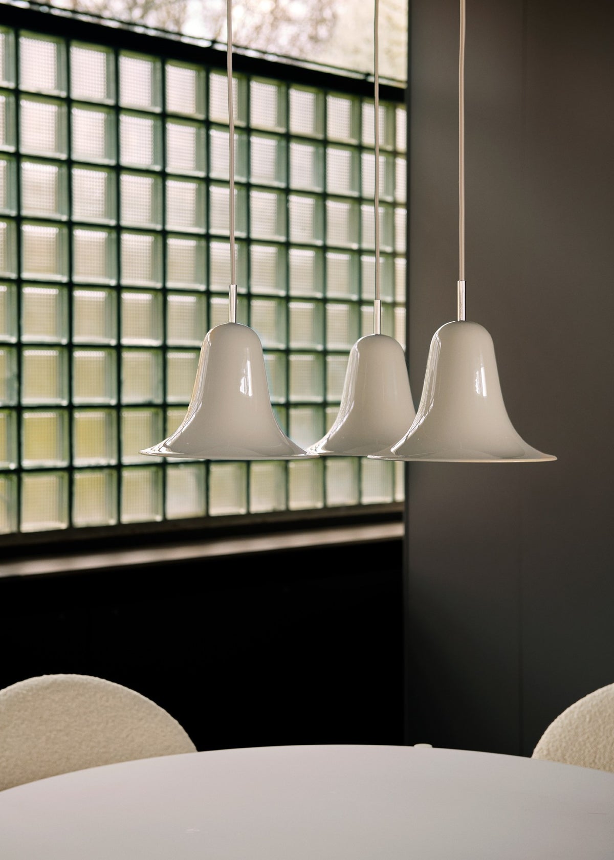 Pantop Ø23 Pendant, design by Verner Panton - Verpan – VERPAN