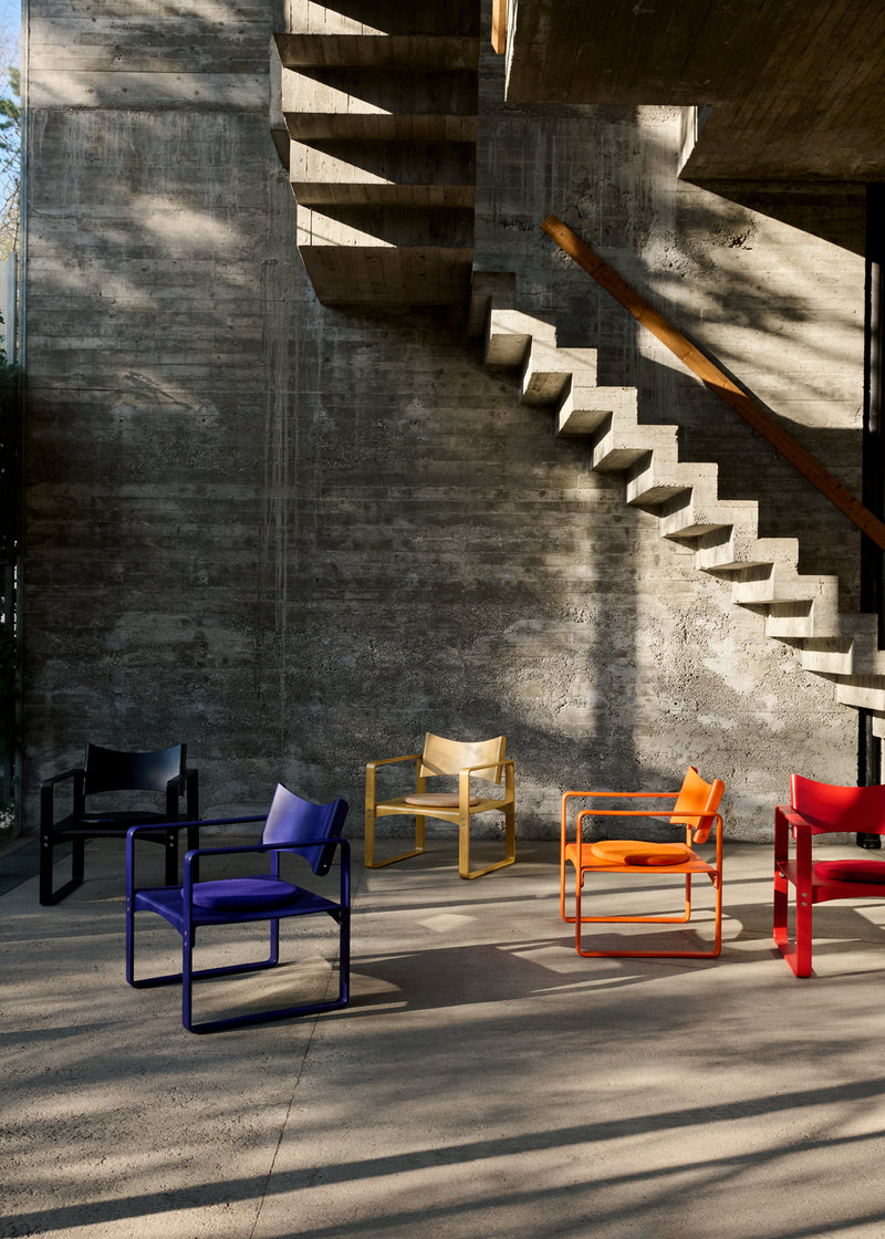 Series 270 F Armchair