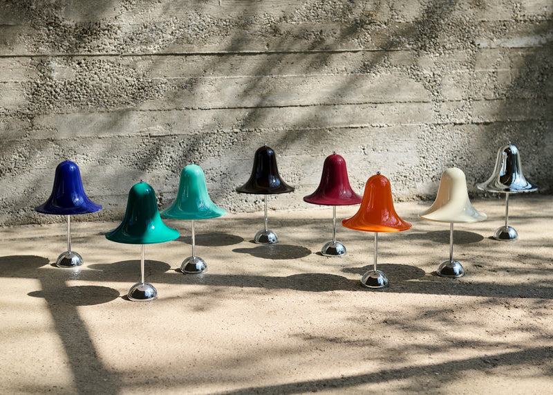 Pantop Ø18 Portable lamp