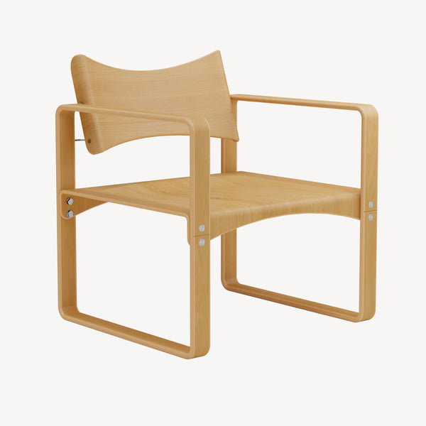 Series 270 F Armchair