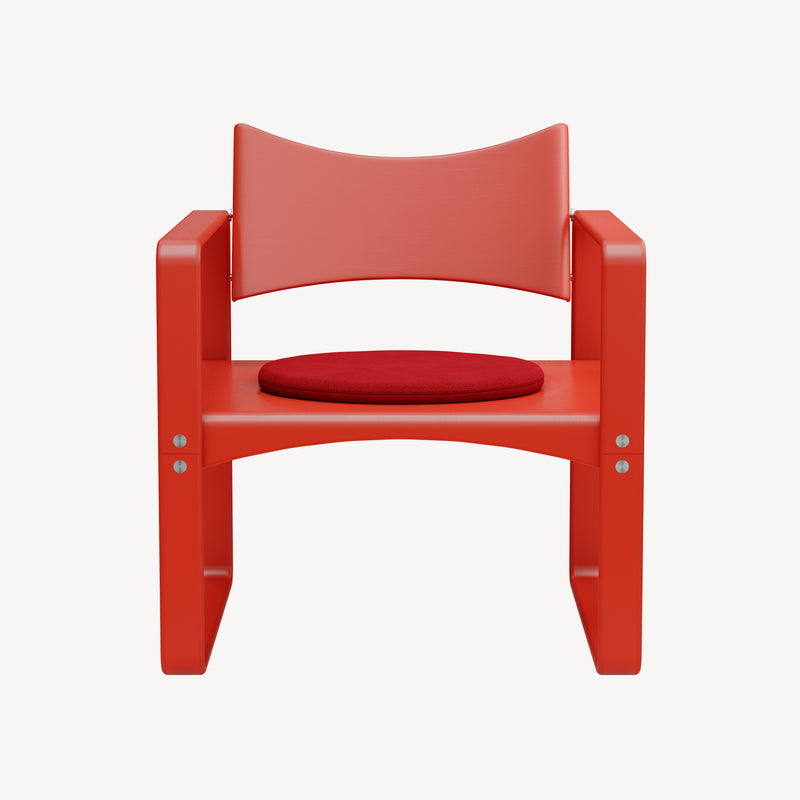 Series 270 F Armchair