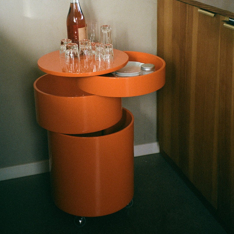 Barboy High-Gloss Fresh Orange