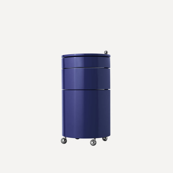 Barboy High-Gloss Deep Blue