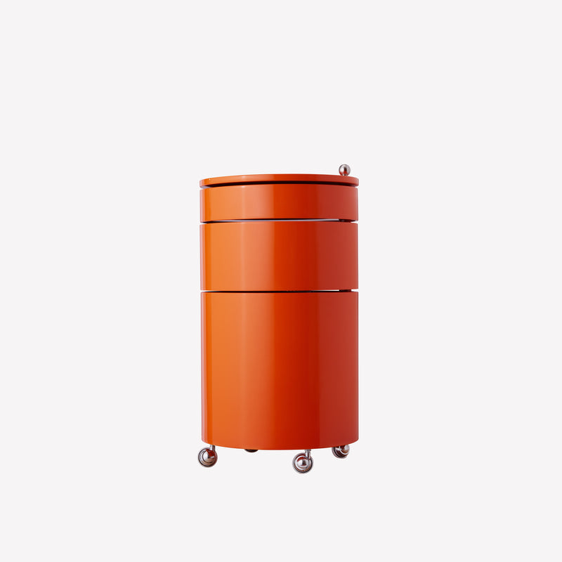 Barboy High-Gloss Fresh Orange