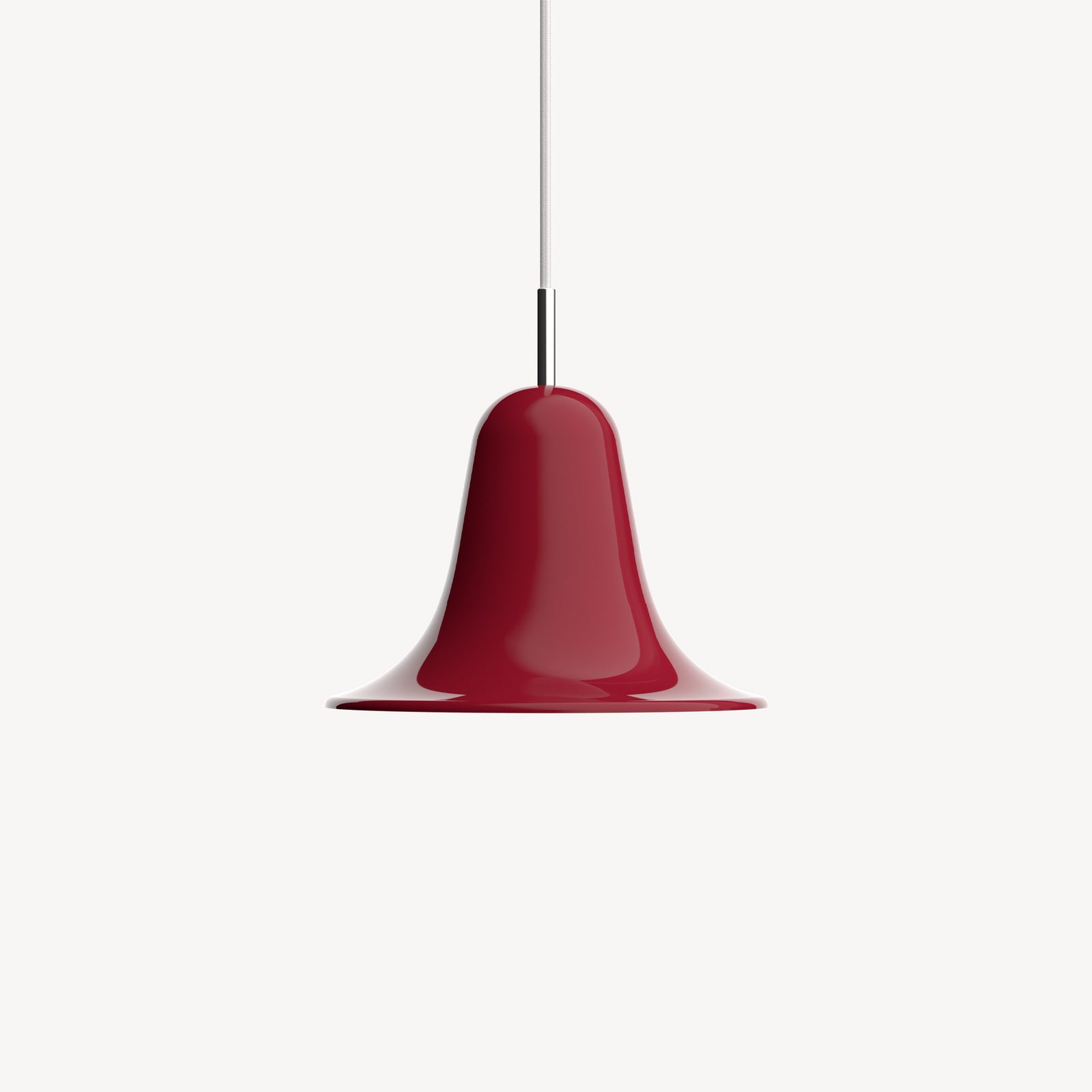 Pantop Ø23 Pendant, design by Verner Panton - Verpan – VERPAN
