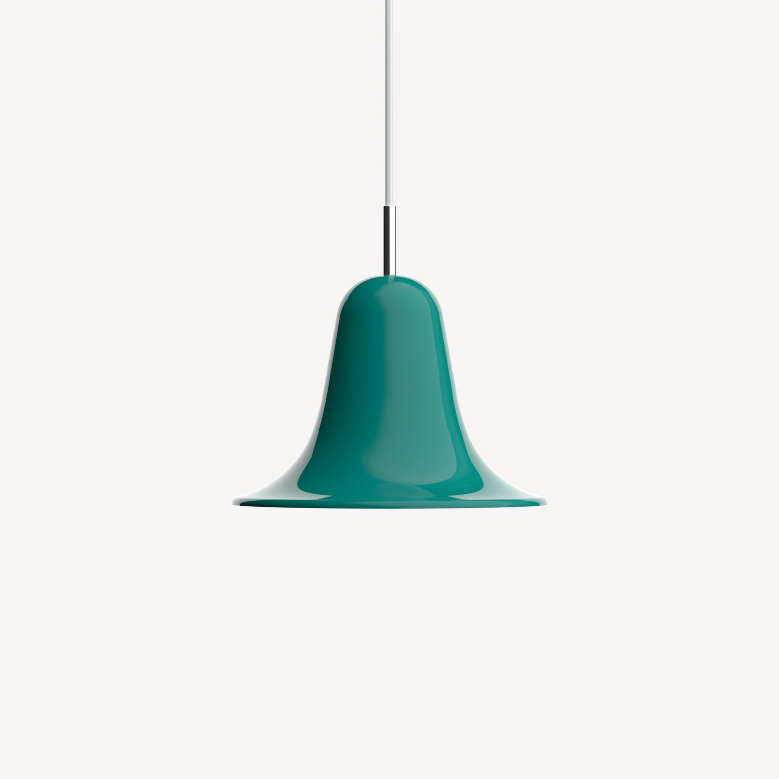 Pantop Ø23 Pendant, design by Verner Panton - Verpan – VERPAN