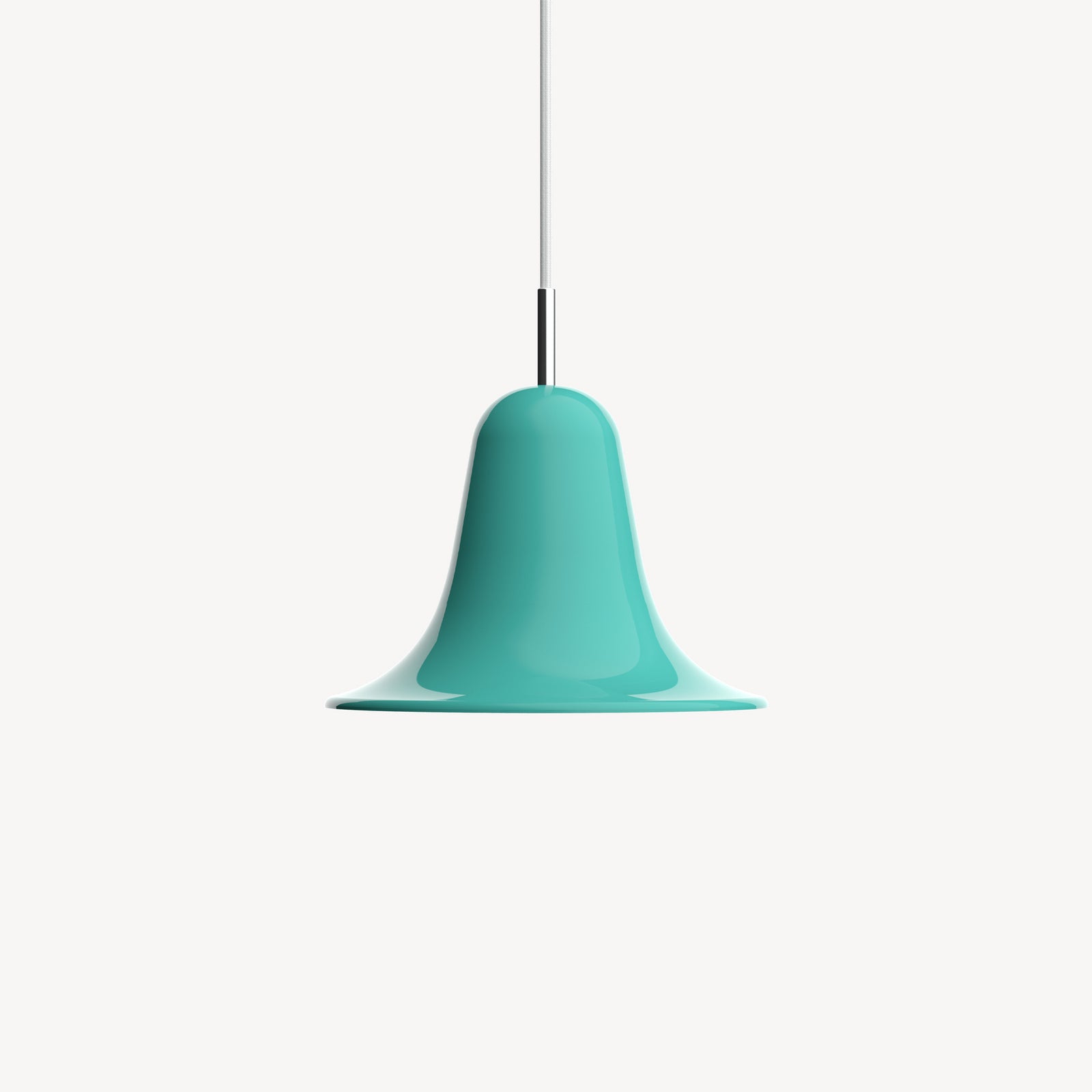 Pantop Ø23 Pendant, design by Verner Panton - Verpan – VERPAN