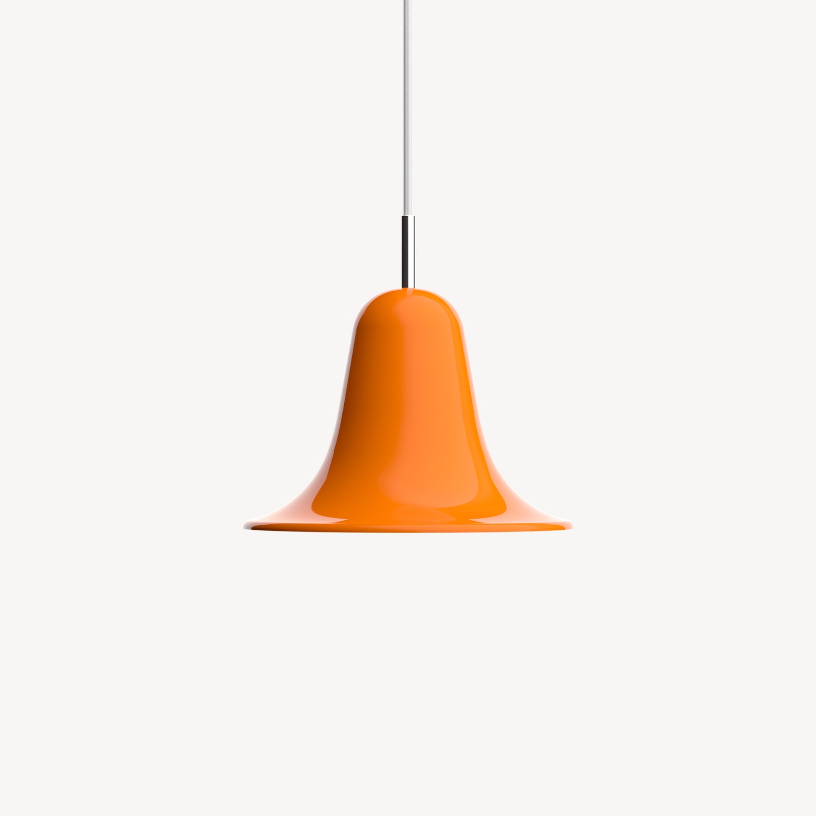Pantop Ø23 Pendant, design by Verner Panton - Verpan – VERPAN