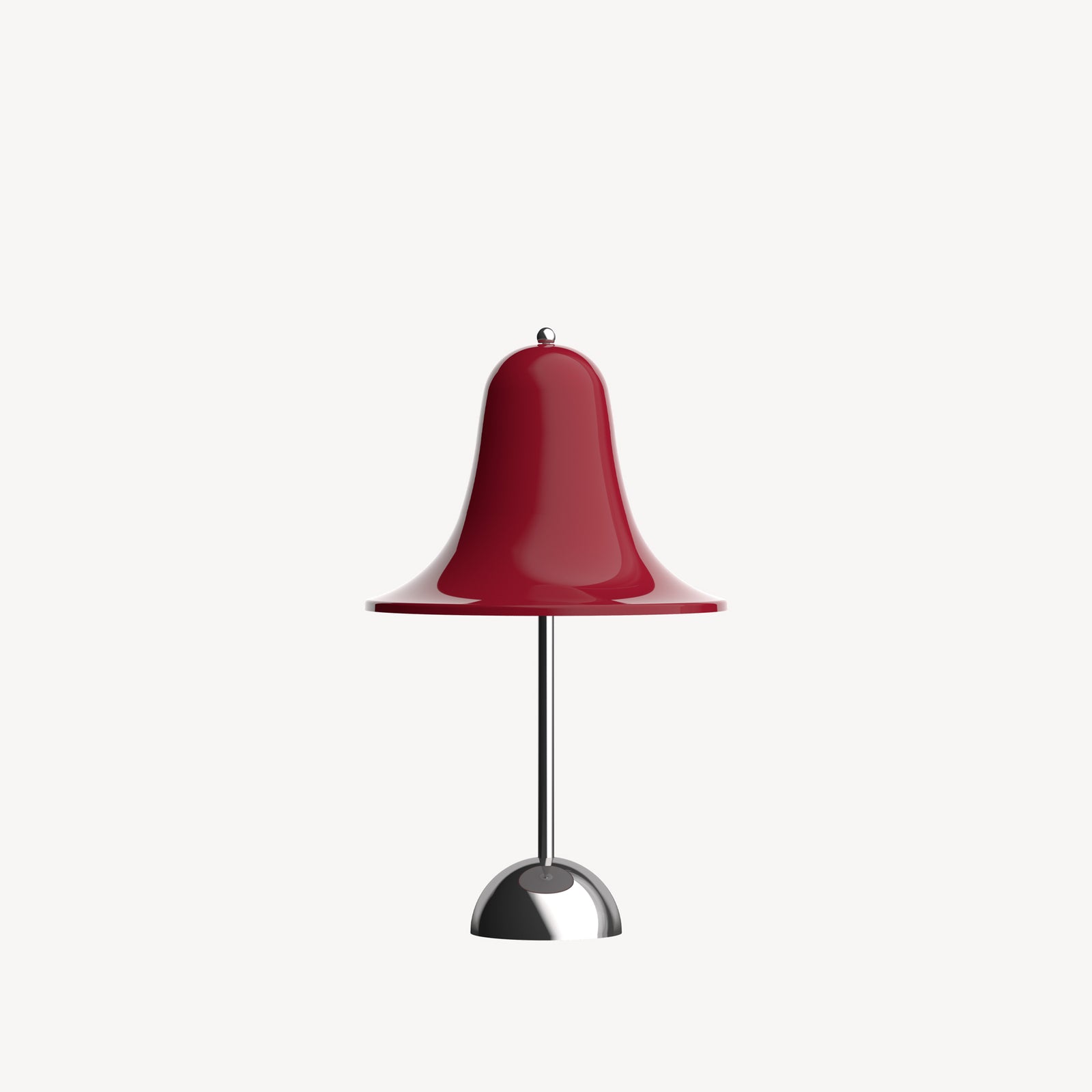 Pantop Ø18 Portable lamp, design by Verner Panton - Verpan