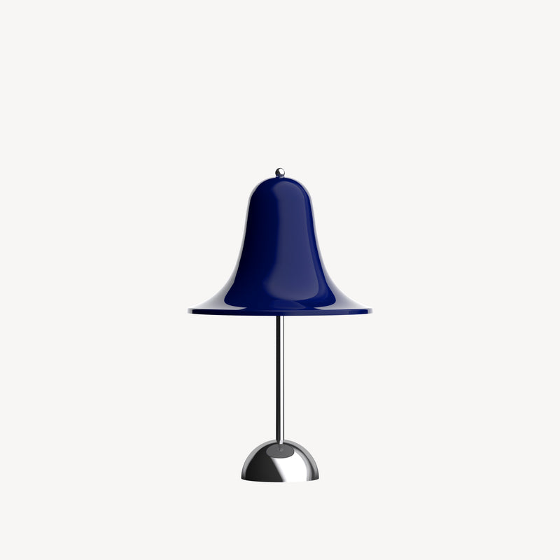 Pantop Ø18 Portable lamp, design by Verner Panton