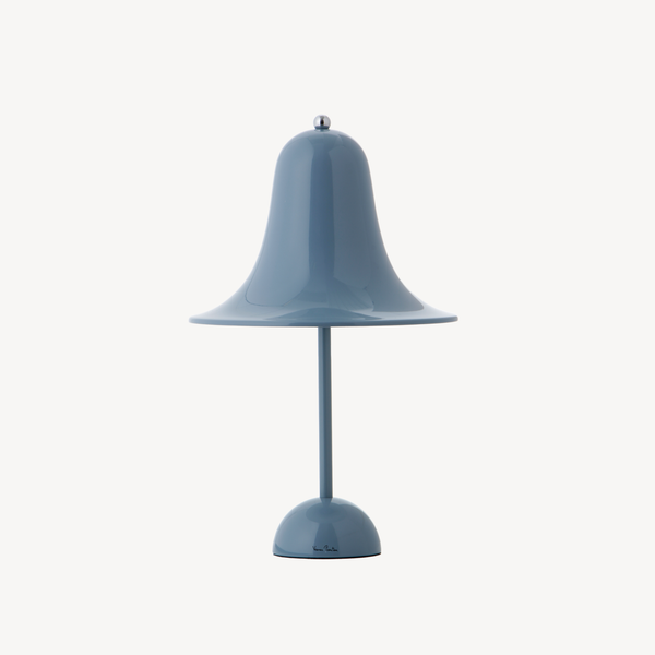 Pantop Ø23 Table Lamp - Dusty Blue