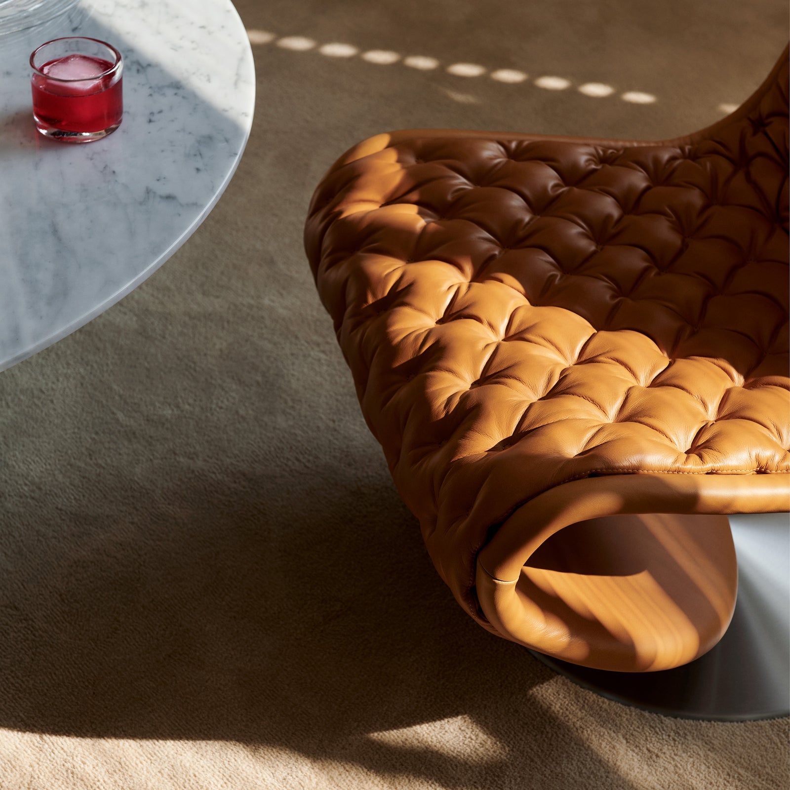 System 1-2-3 Lounge Deluxe - Round base – VERPAN International