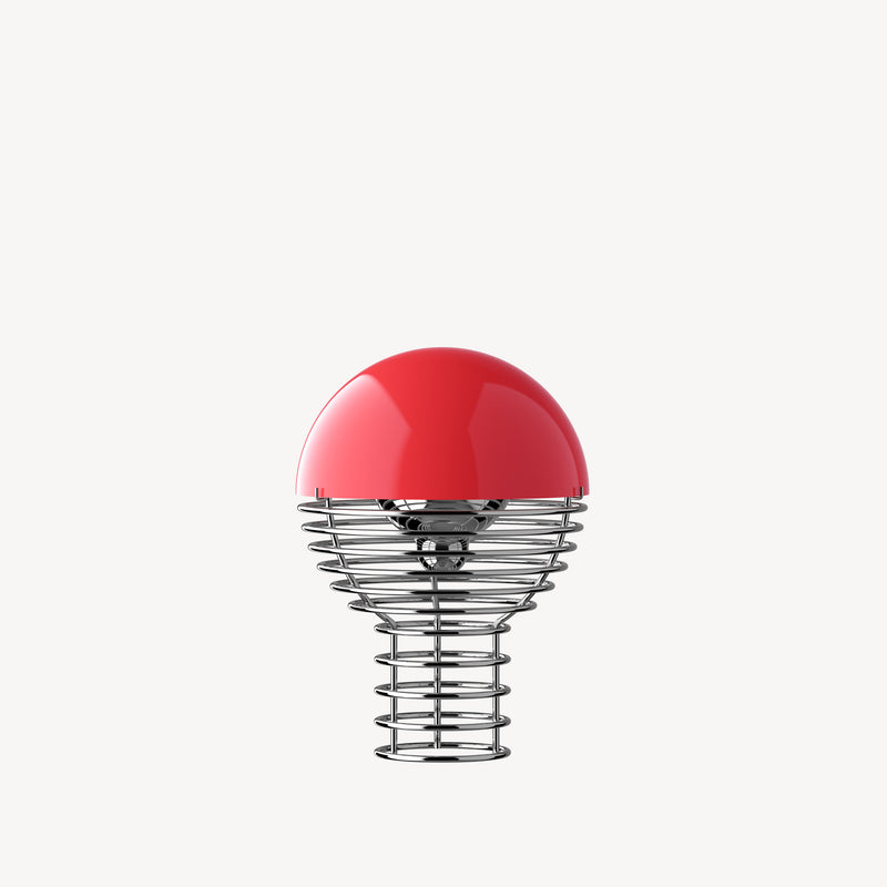 Wire Ø18 Portable Lamp