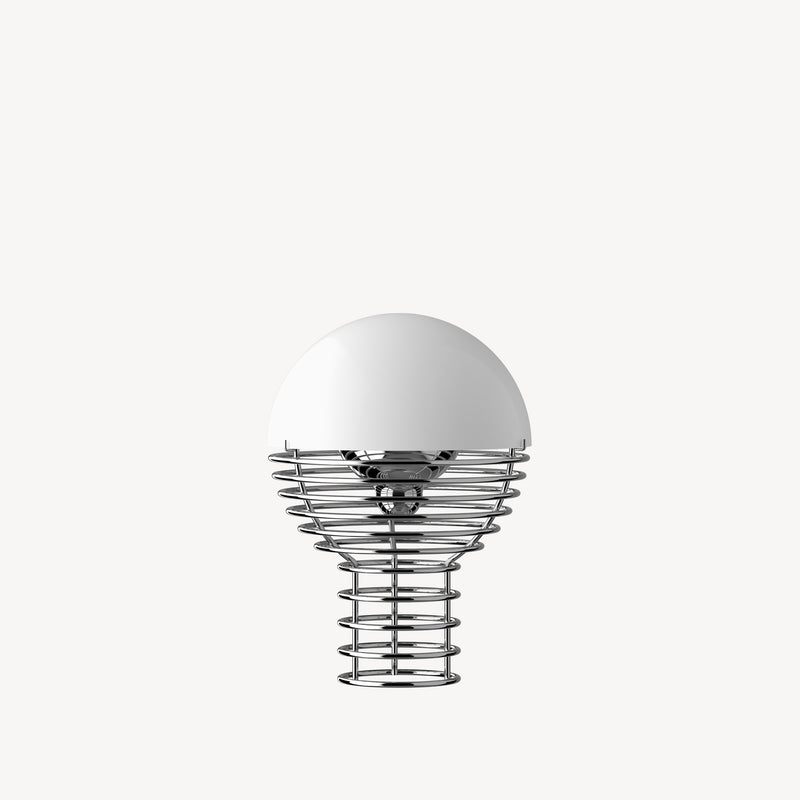 Wire Ø18 Portable Lamp