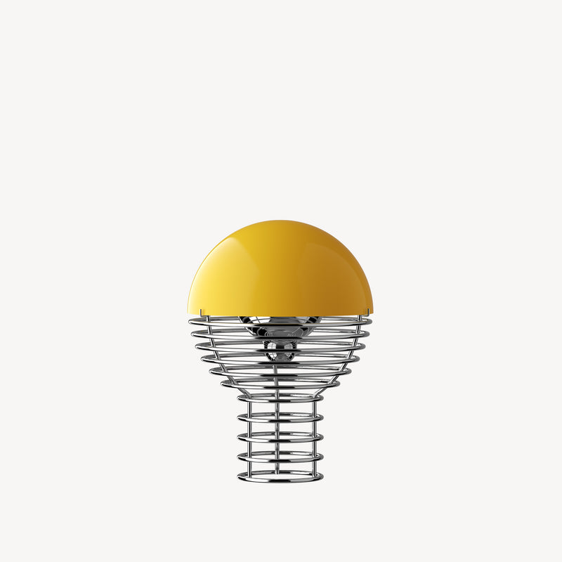 Wire Ø18 Portable Lamp