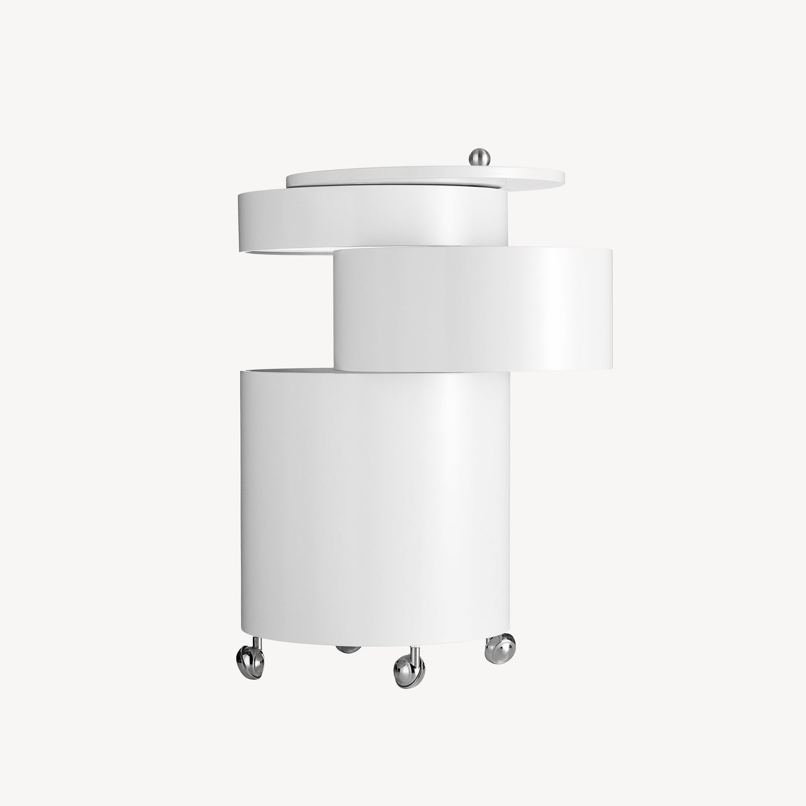 Barboy - White – VERPAN International