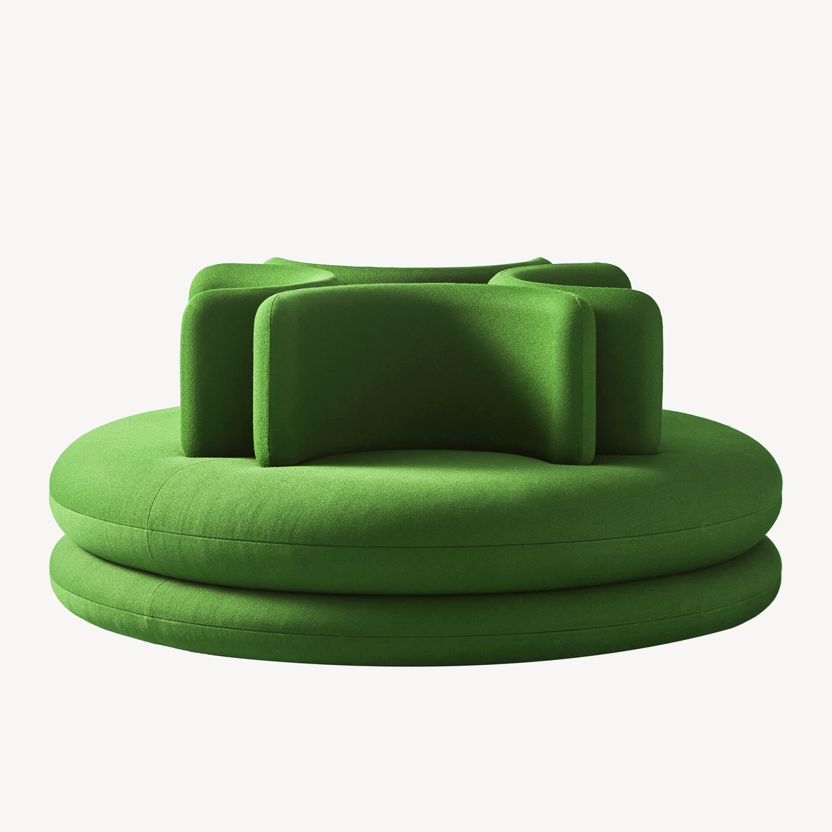 Easy Sofa designed by Verner Panton VERPAN VERPAN International