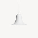 Pantop Ø23 Pendant - Matt White