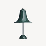 Pantop Ø23 Table Lamp - Dark Green