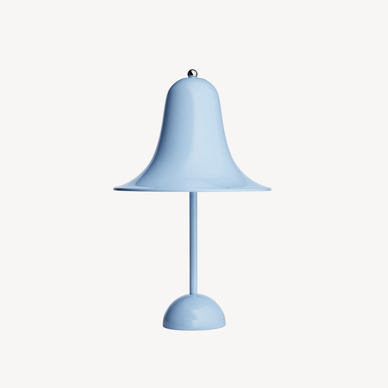 Pantop Ø23 Table Lamp - Light Blue