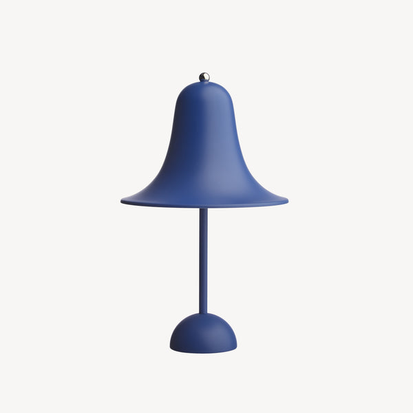 Pantop Ø23 Table Lamp - Matte Classic Blue