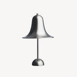 Pantop Ø23 Table Lamp - Matte Metallic