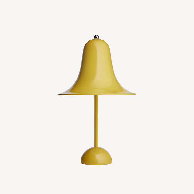 Pantop Ø23 Table Lamp - Warm Yellow