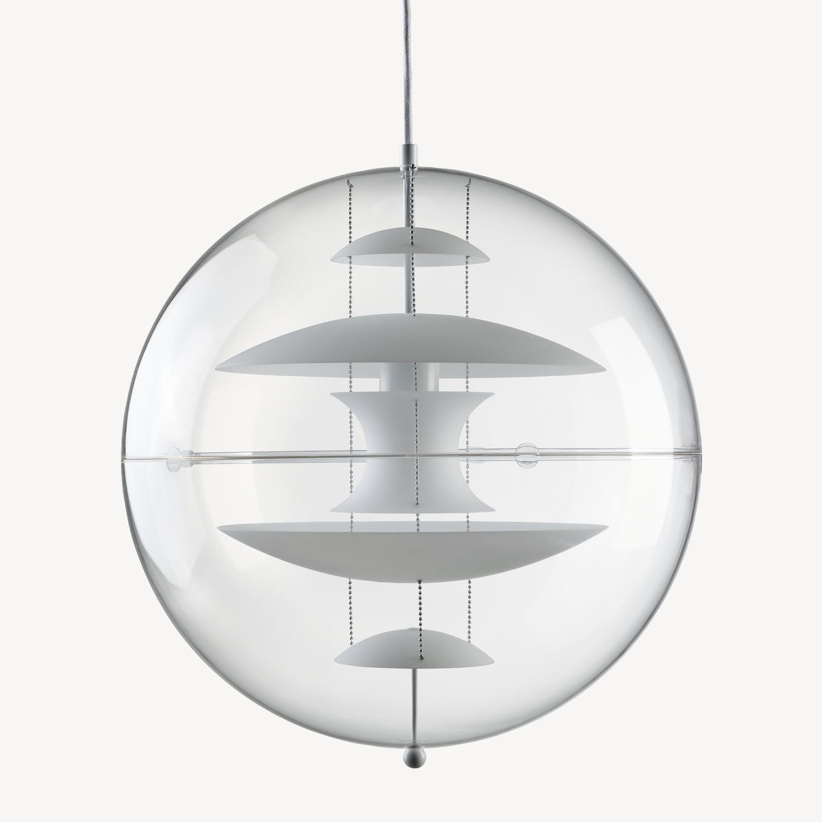 VERPAN VP GLOBE シルバーφ400mm VP GLOBE 40 シルバー Φ400mm - YAMAGIWA OnlineStore