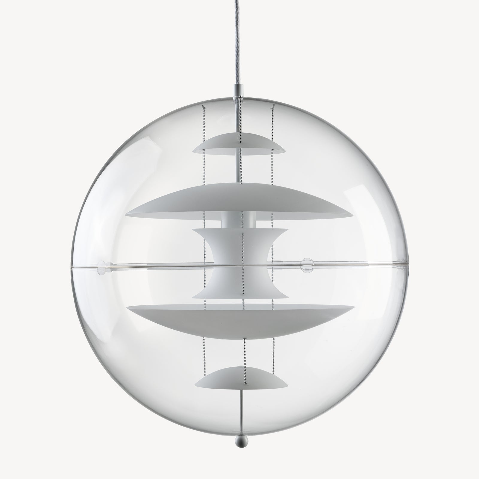 ルイスポールセン製オリジナル VP-GLOBE 50 Verner Panton VP Globe - Glass – VERPAN International